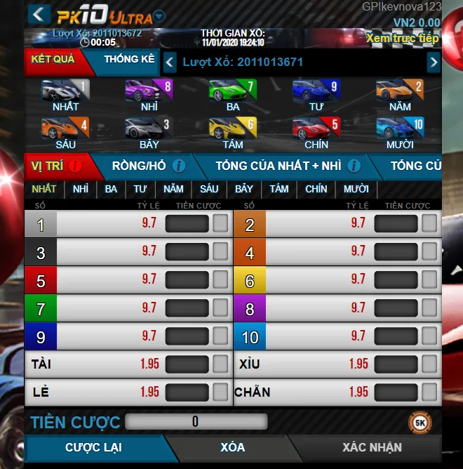 game pk10 nhà cái 888b