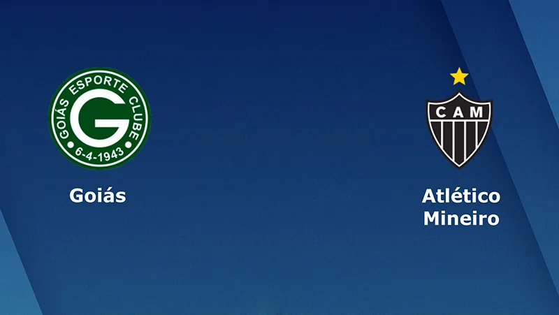 Soi Kèo Goias vs Atletico Mineiro Ngày 18/07/2023 - Kỳ Phùng Địch Thủ