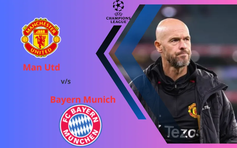 Soi Kèo Trận Đấu Man Utd vs Bayern Munich 03h00 Ngày 13/12/2023 - Nợ Tiếp Nợ
