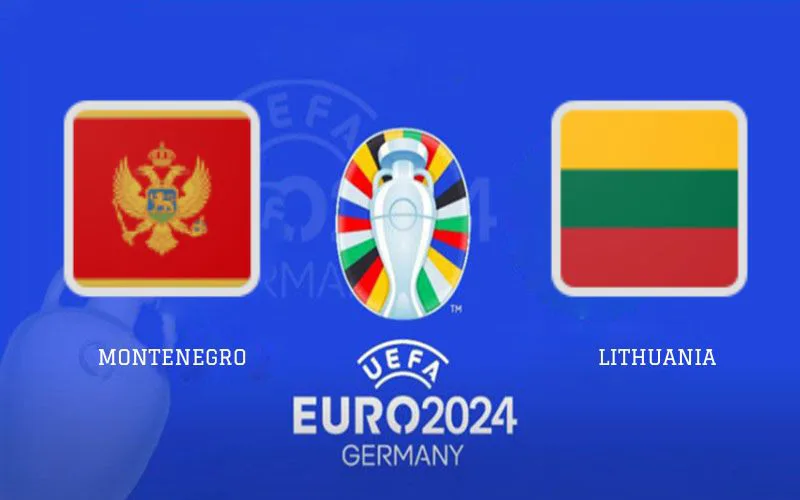 Soi Kèo Trận Đấu Montenegro vs Lithuania 02h45 Ngày 17/11/2023 - Cân Tài Cân Sức