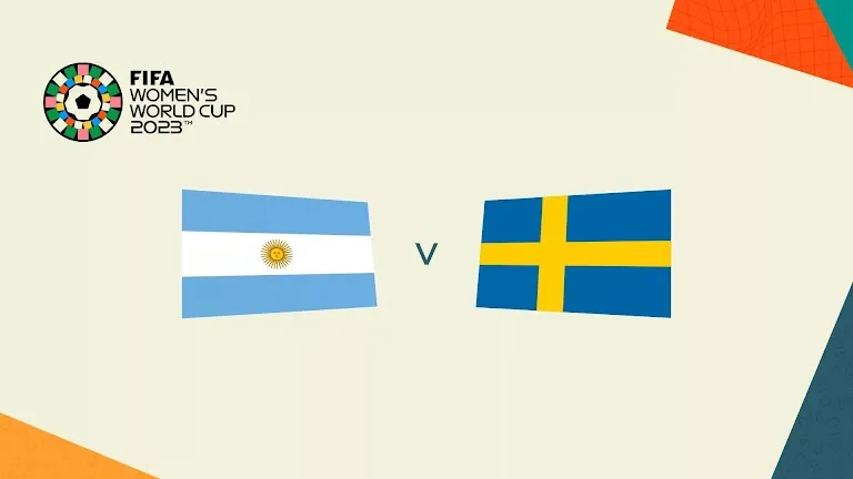 Soi Kèo Trận Đấu Nữ Argentina vs nữ Thụy Điển Ngày 02/08/2023