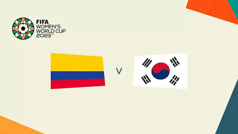 Soi Kèo nữ Colombia vs nữ Hàn Quốc Ngày 25/07/2023 - Cá Lớn Nuốt Cá Bé