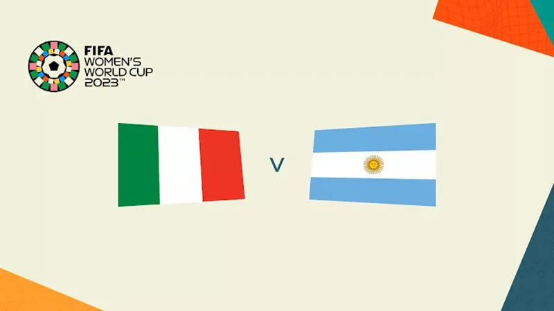 Soi Kèo Trận Đấu Nữ Italia vs Nữ Argentina Ngày 24/07/2023 - Dĩ Hòa Vi Quý