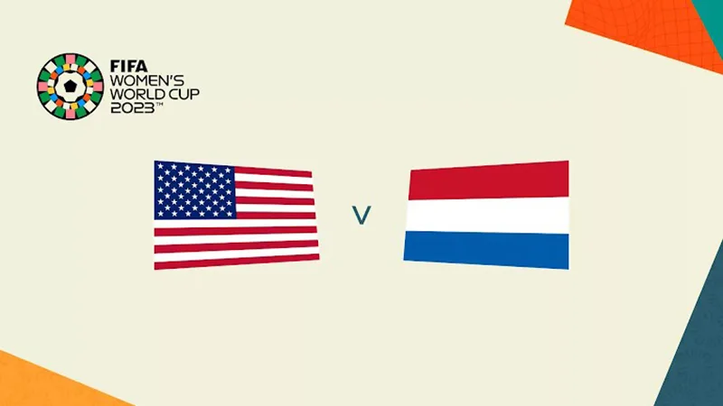 Soi Kèo nữ Mỹ vs nữ Hà Lan Ngày 27/07/2023 - Chung Kết Sớm