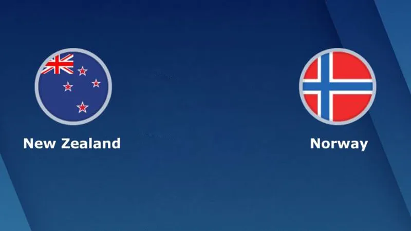 Soi Kèo Nữ New Zealand vs Nữ Na Uy Ngày 20/07/2023 - Khác Biệt Về Đẳng Cấp