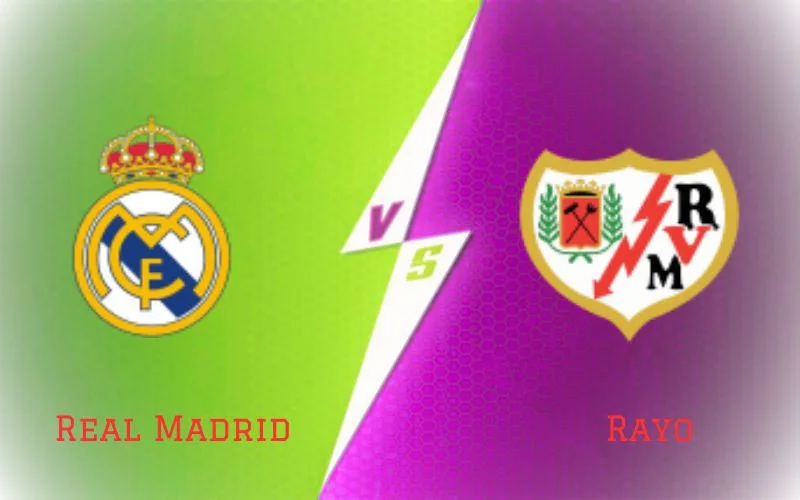 Soi Kèo Trận Đấu Real Madrid vs Rayo 03h00 Ngày 06/11/2023 - Không Thể Thắng Đậm