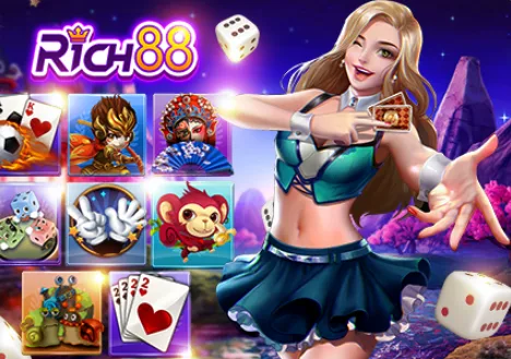 Rich888 - Thưởng ngay 8.888tr cho người chơi mới