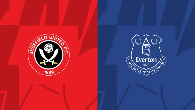Soi Kèo Sheffield Utd vs Everton 18h30 Ngày 02/09/2023 -Lợi Thế Sân Nhà