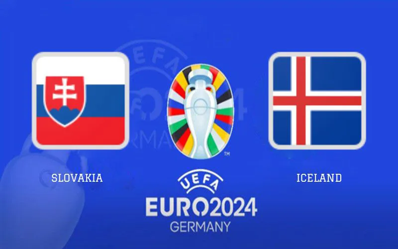 Soi Kèo Trận Đấu Giữa Slovakia vs Iceland 02h45 Ngày 17/11/2023 - Đóng Băng Đội Khách