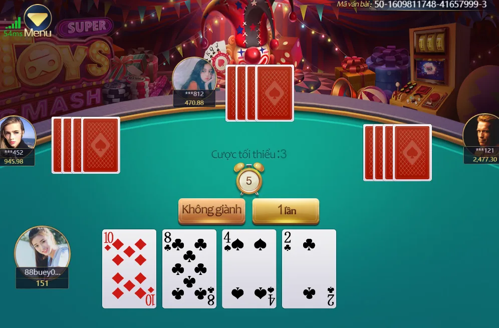 game giành chủ Giành chủ Bull tại cổng game V888 club nhà cái 888b