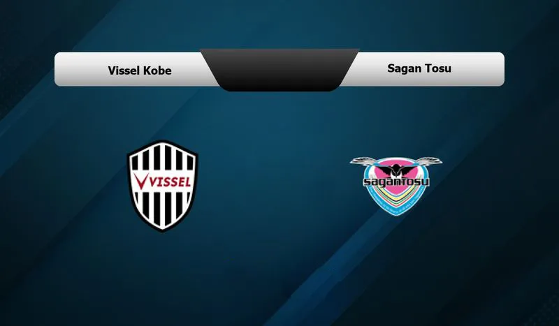 Soi Kèo Vissel Kobe vs Sagan Tosu Ngày 16/07/2023 - Phong Độ Thăng Hoa