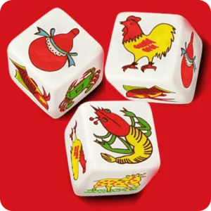 bầu cua tôm cá