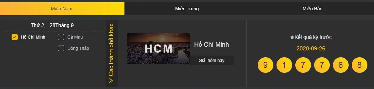 Xổ Số 3 miền 888b có gì hot